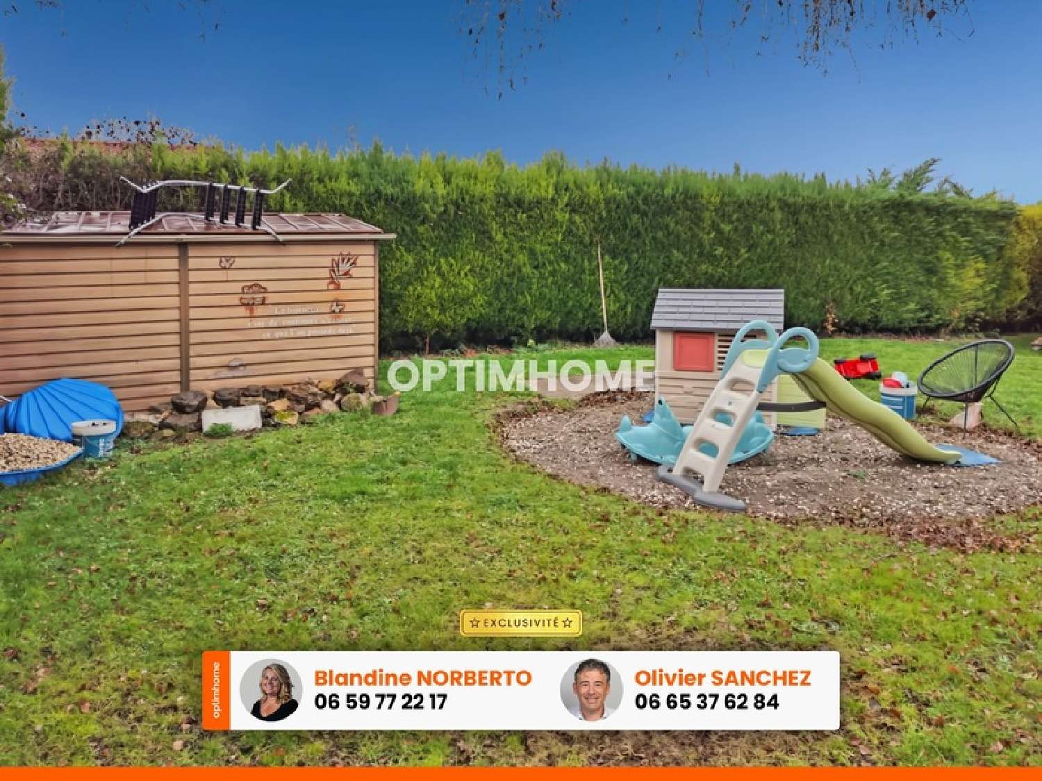  te koop huis Vertaizon Puy-de-Dôme 5