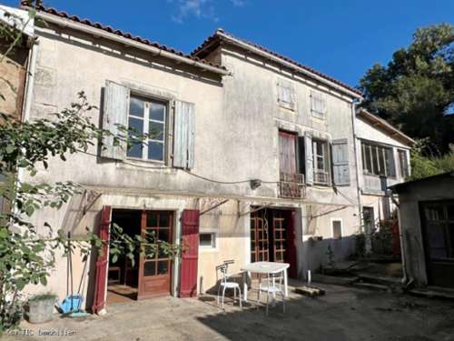 Verteuil-sur-Charente Charente house foto 7247513