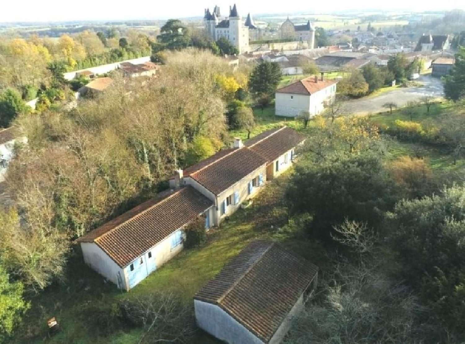  for sale house Verteuil-sur-Charente Charente 1