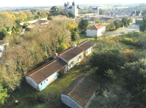Verteuil-sur-Charente Charente house foto 7236720