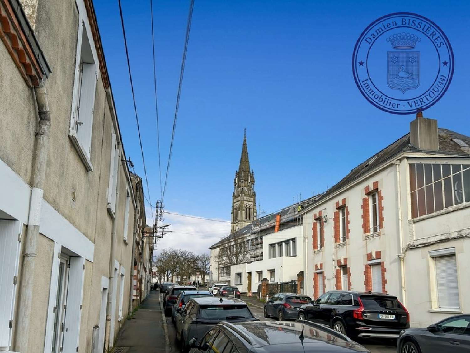 te koop huis Vertou Loire-Atlantique 1