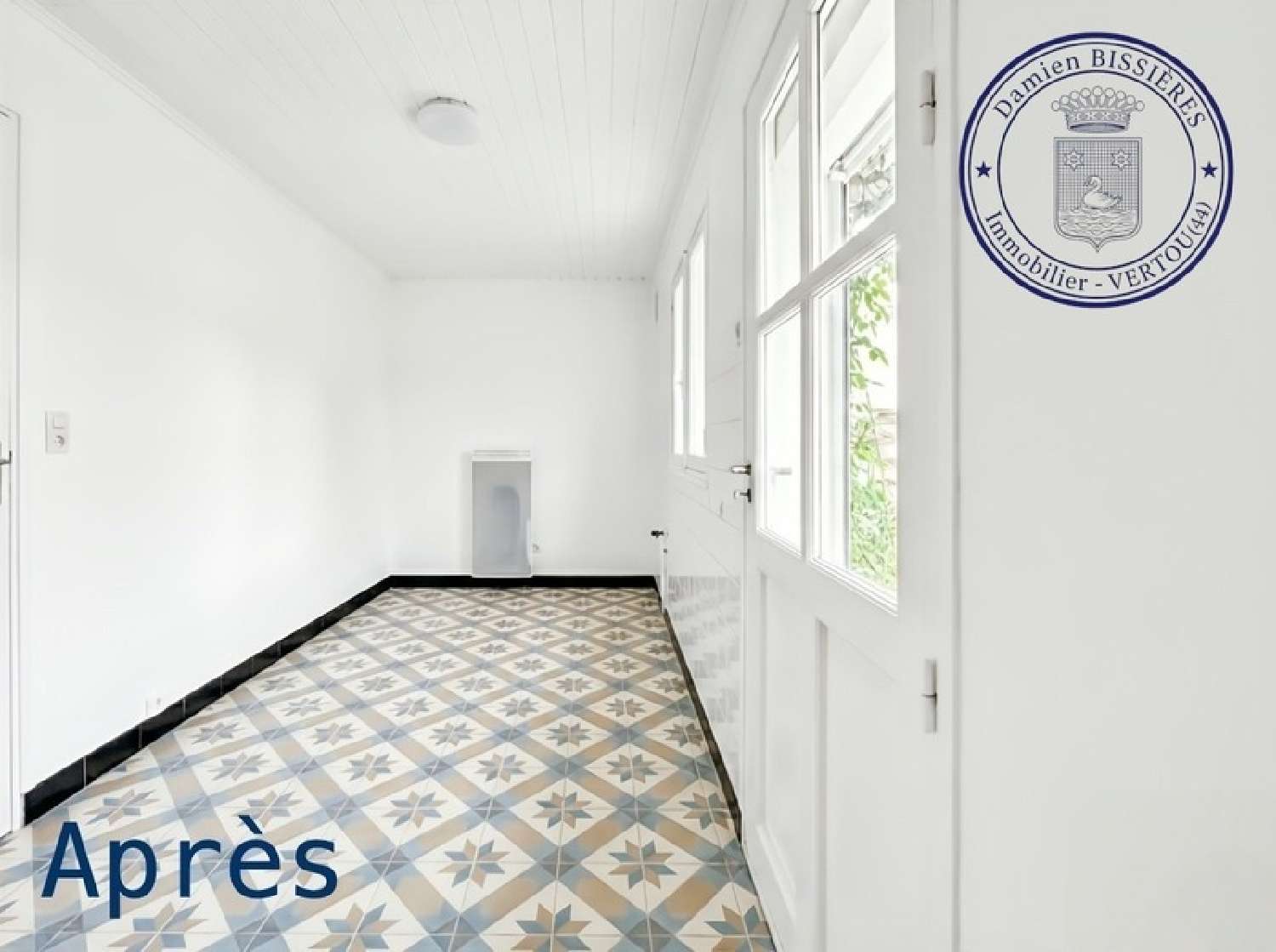 te koop huis Vertou Loire-Atlantique 4