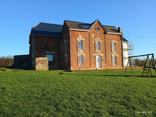 Vervins Aisne huis foto