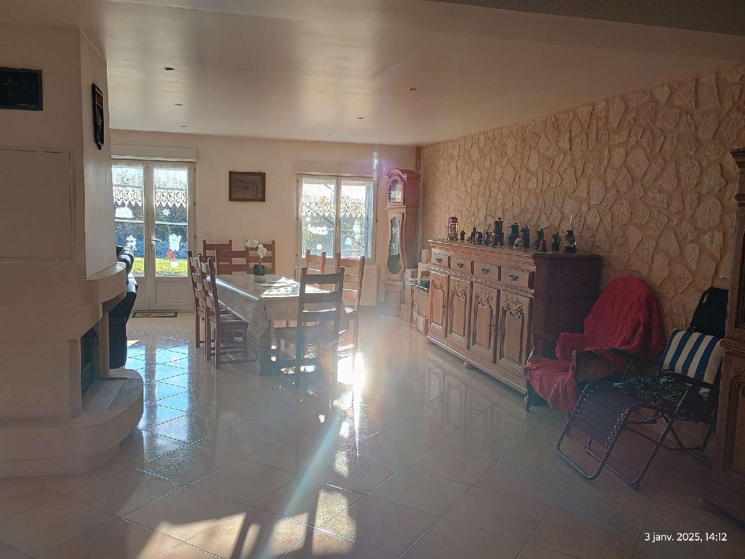  te koop huis Vervins Aisne 8