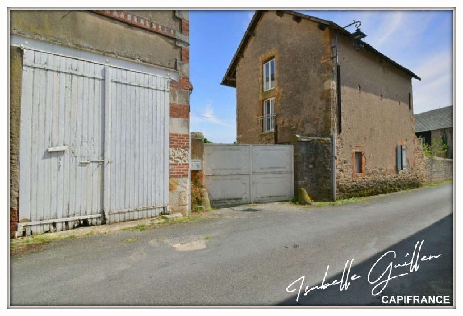  à vendre maison Vesdun Cher 4