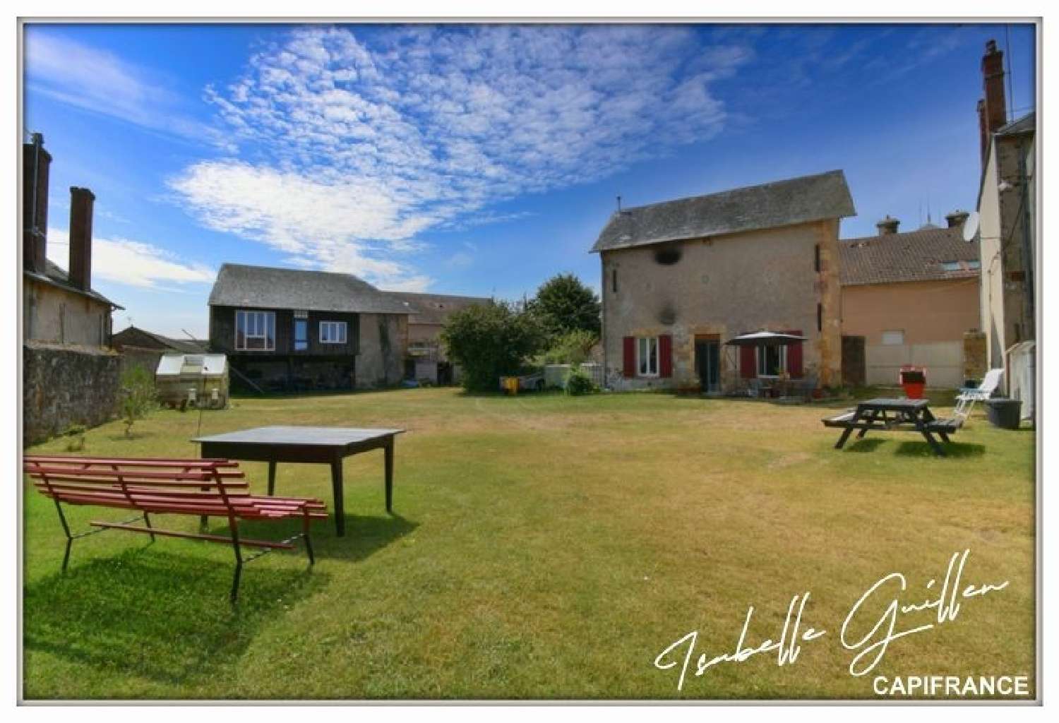  à vendre maison Vesdun Cher 5