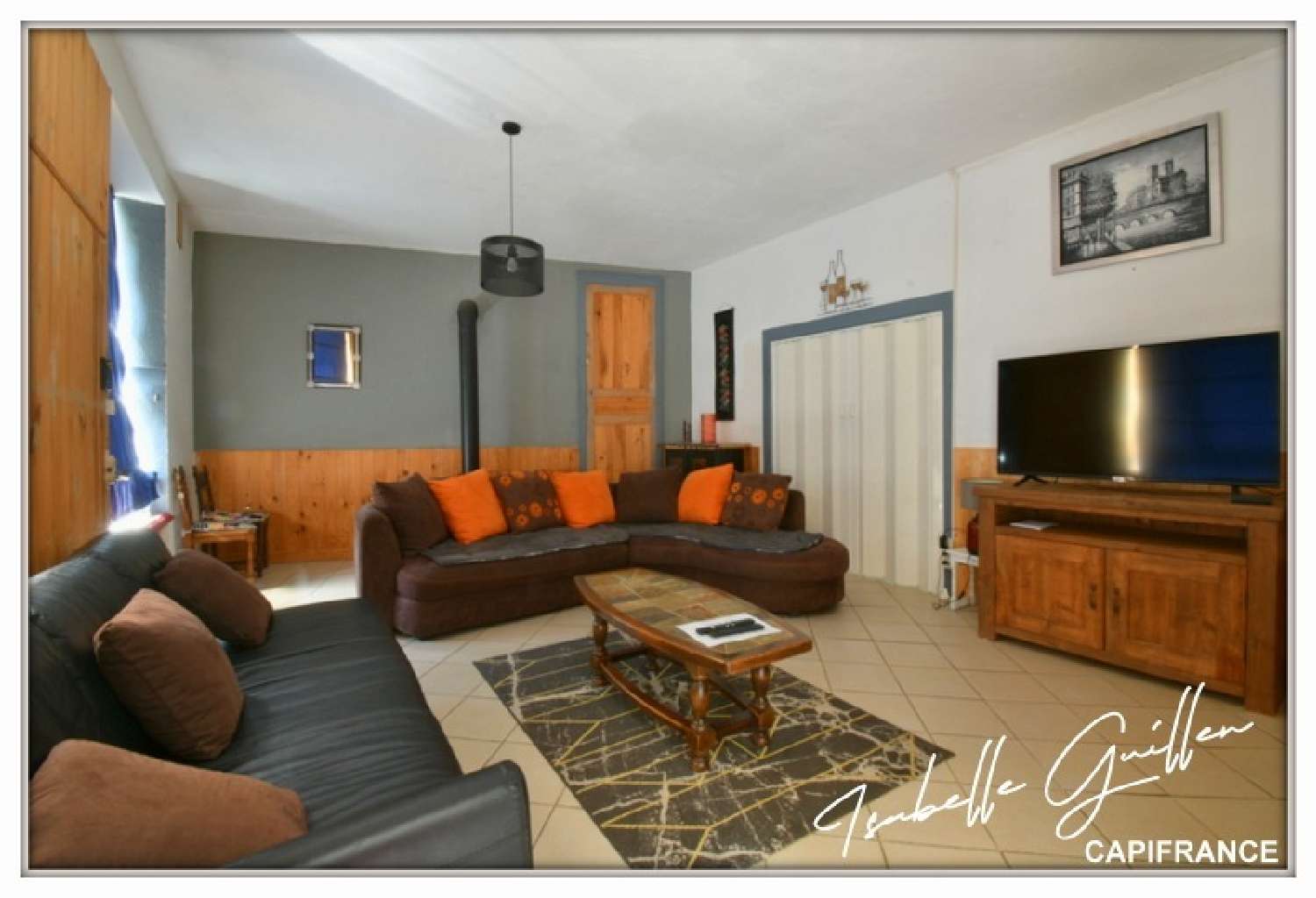  à vendre maison Vesdun Cher 7