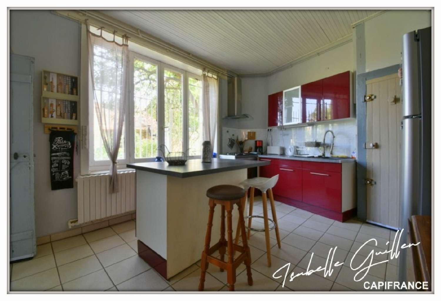  à vendre maison Vesdun Cher 8