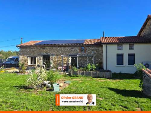 Veyrac Haute-Vienne maison foto 7239526