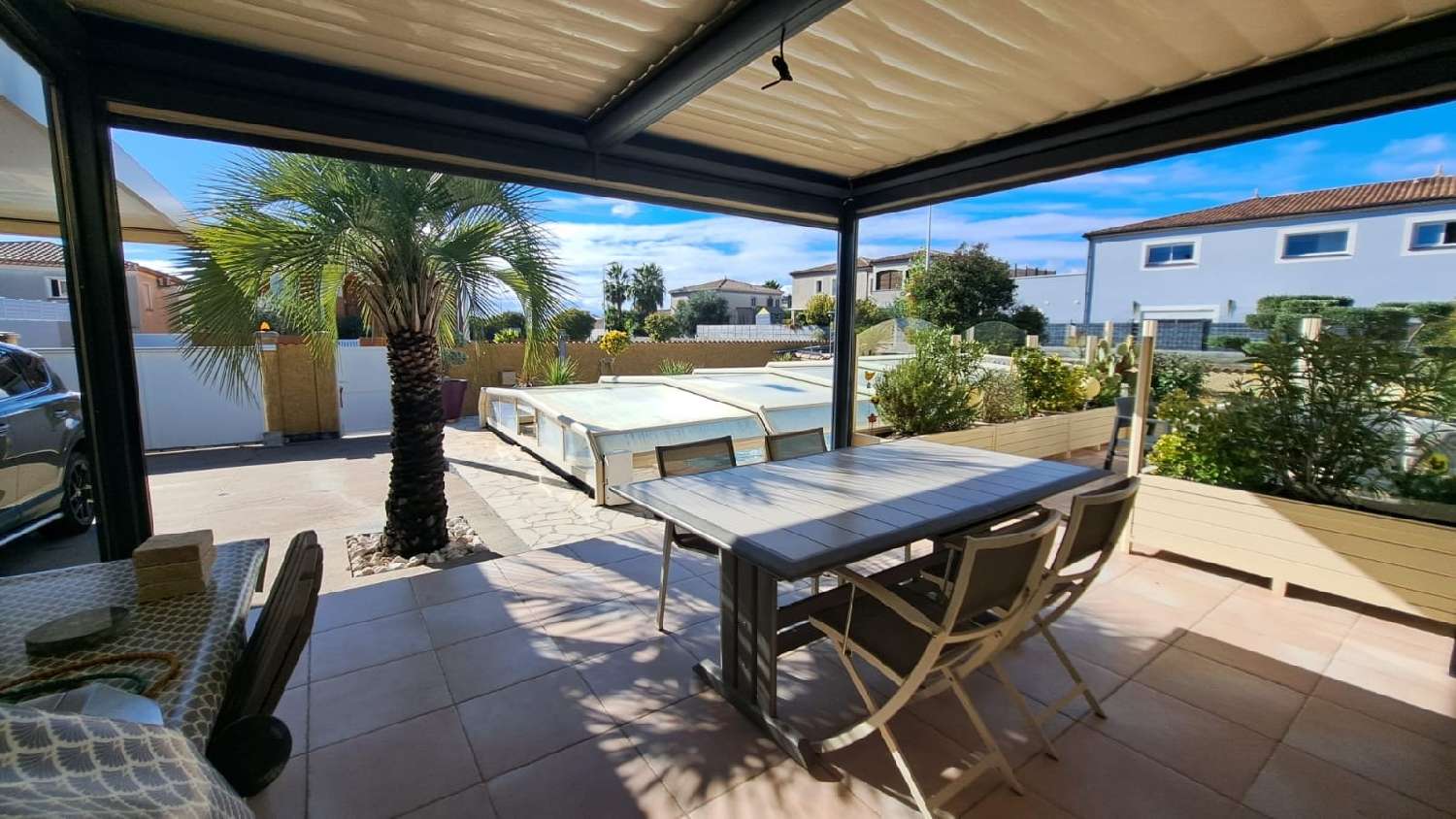  for sale house Vias Hérault 2