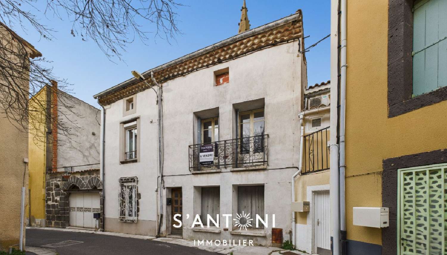  for sale house Vias Hérault 1