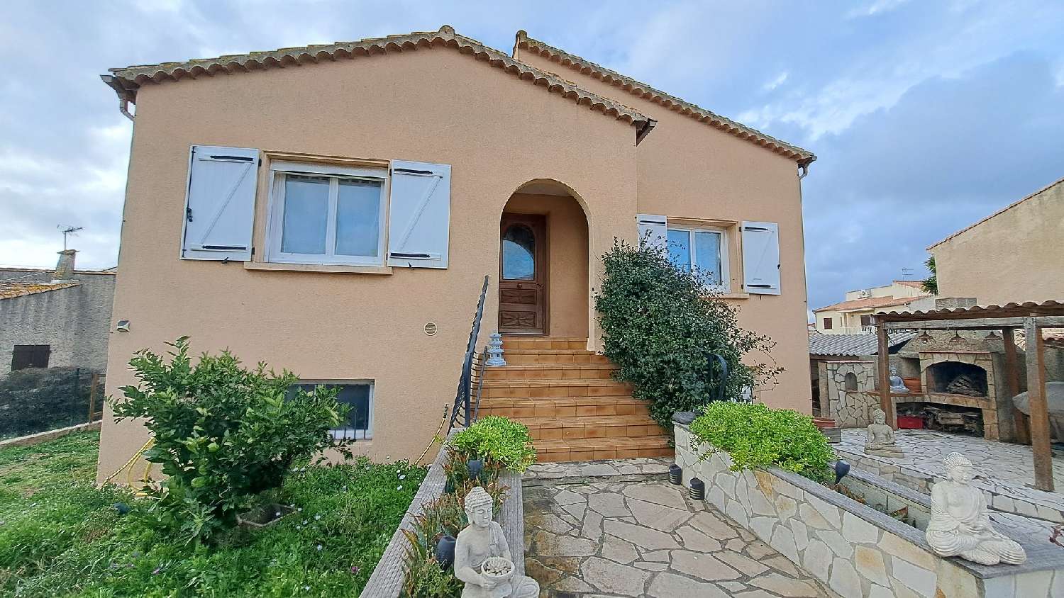 à vendre maison Vias Hérault 1