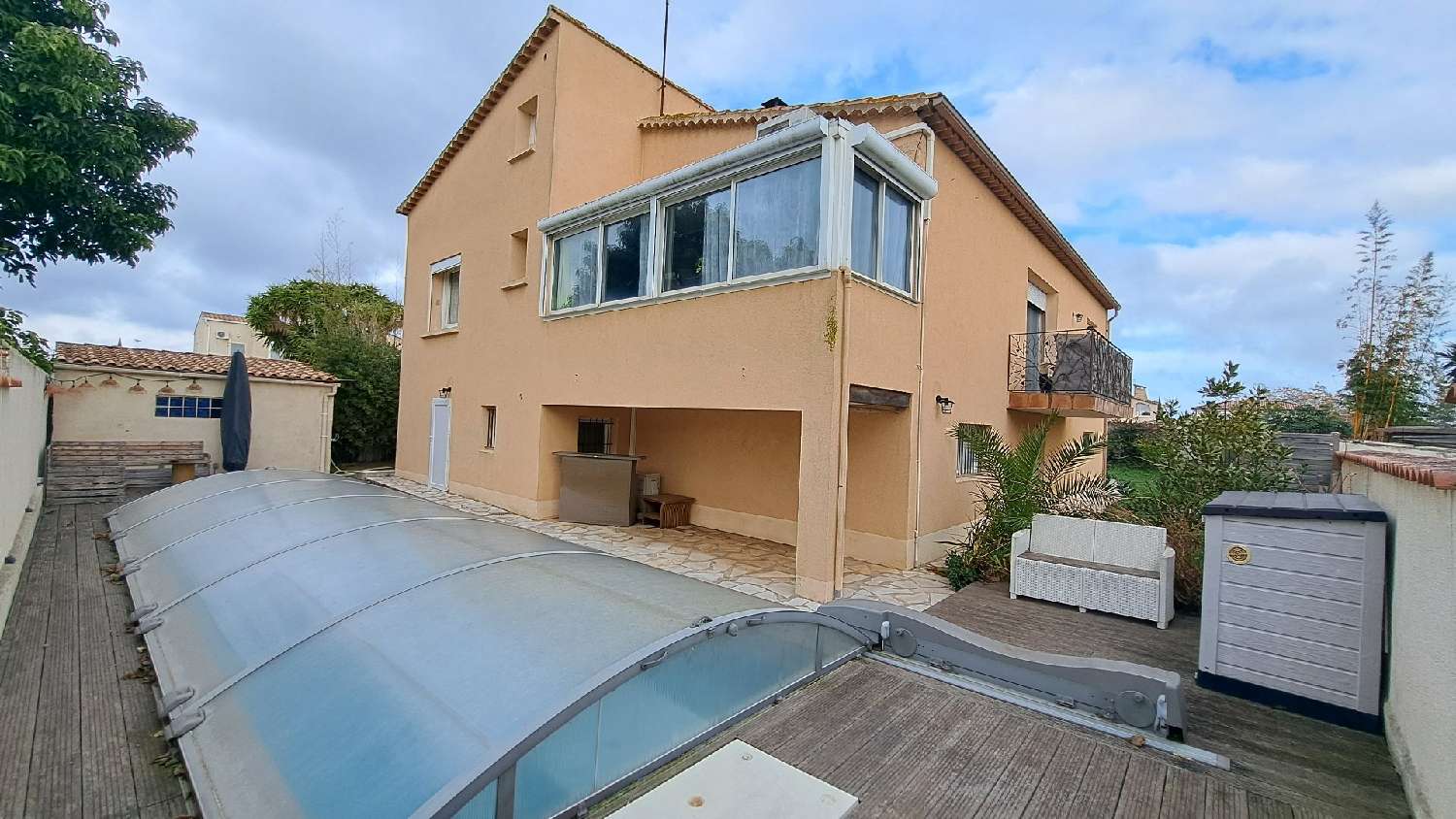 à vendre maison Vias Hérault 4