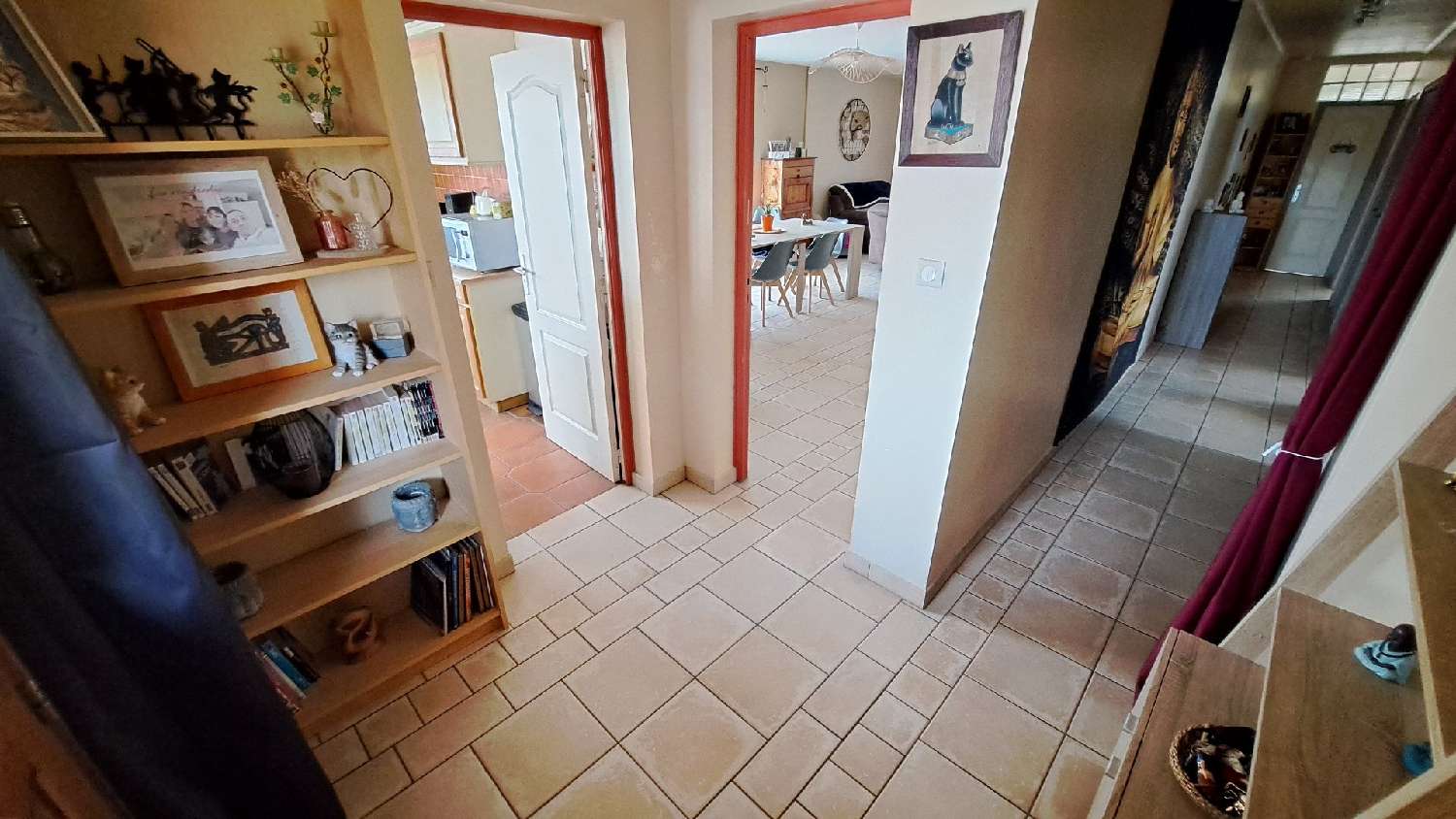 à vendre maison Vias Hérault 6
