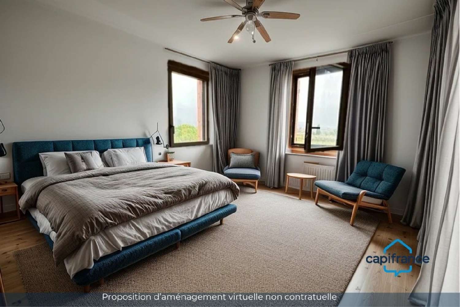  te koop huis Vic-la-Gardiole Hérault 4