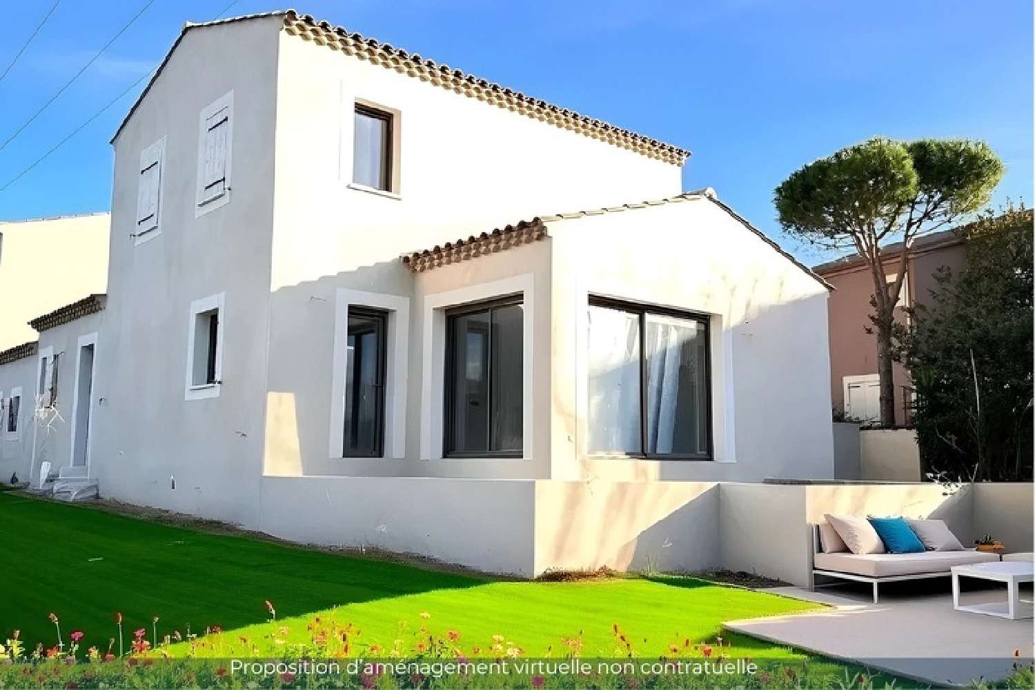  te koop huis Vic-la-Gardiole Hérault 2