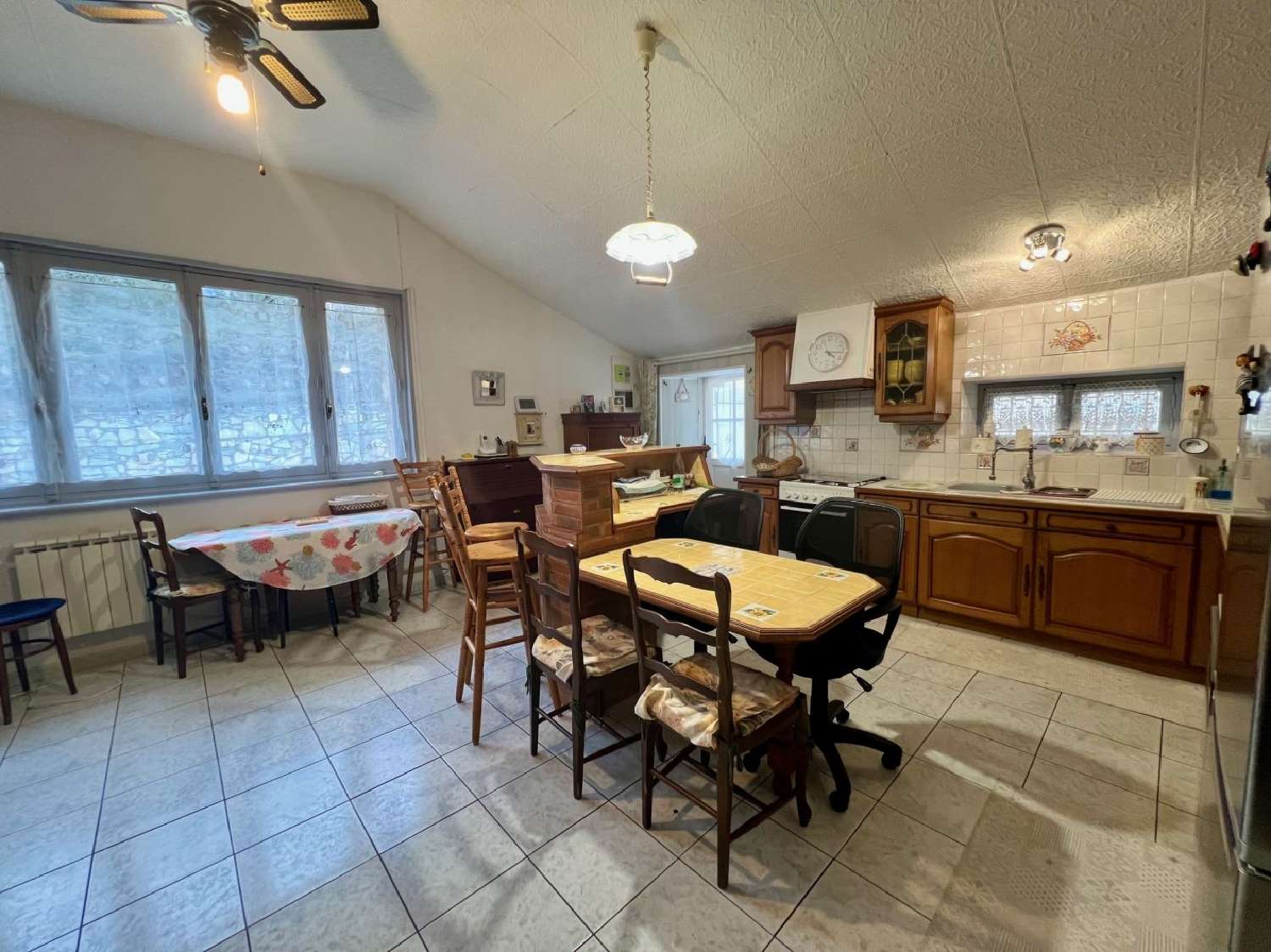  te koop huis Vieussan Hérault 5