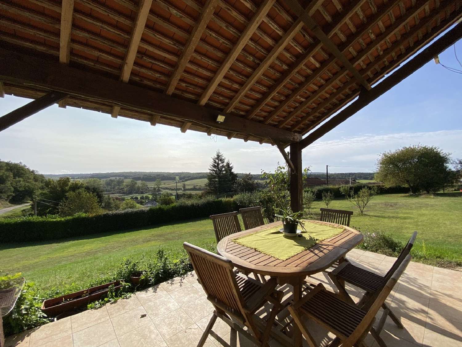  te koop huis Vieux-Mareuil Dordogne 4
