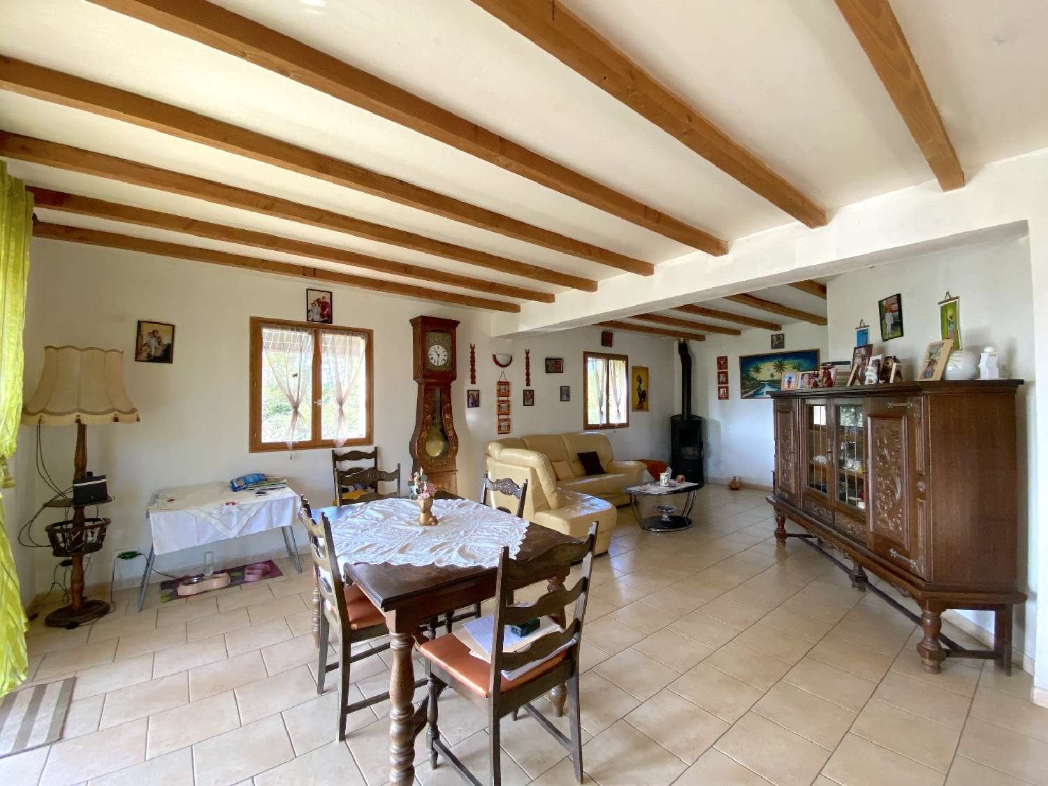  te koop huis Vieux-Mareuil Dordogne 5