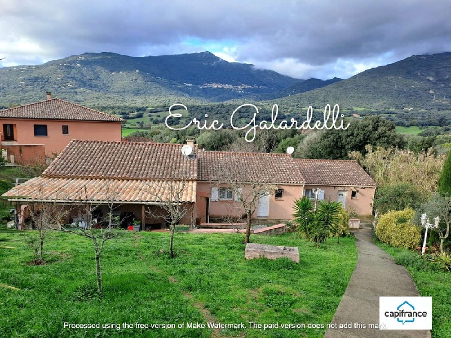  te koop huis Viggianello Corse-du-Sud 1