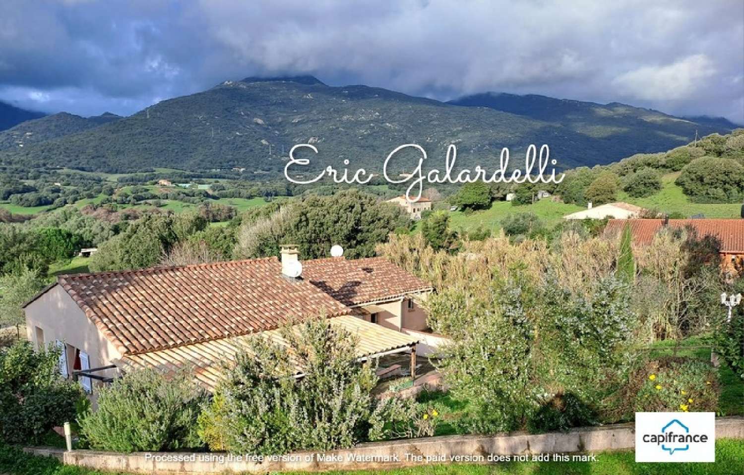  te koop huis Viggianello Corse-du-Sud 3