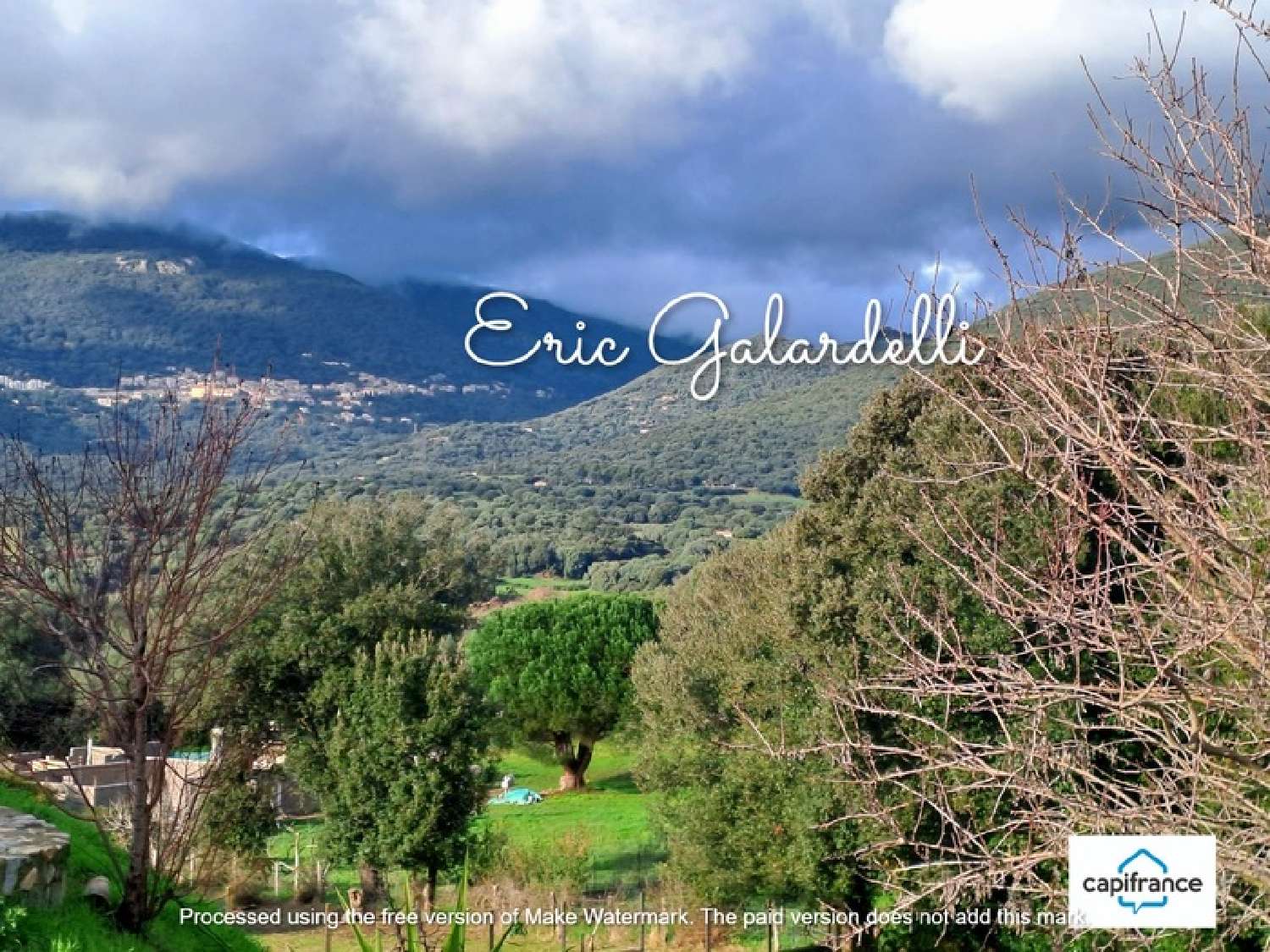  te koop huis Viggianello Corse-du-Sud 4