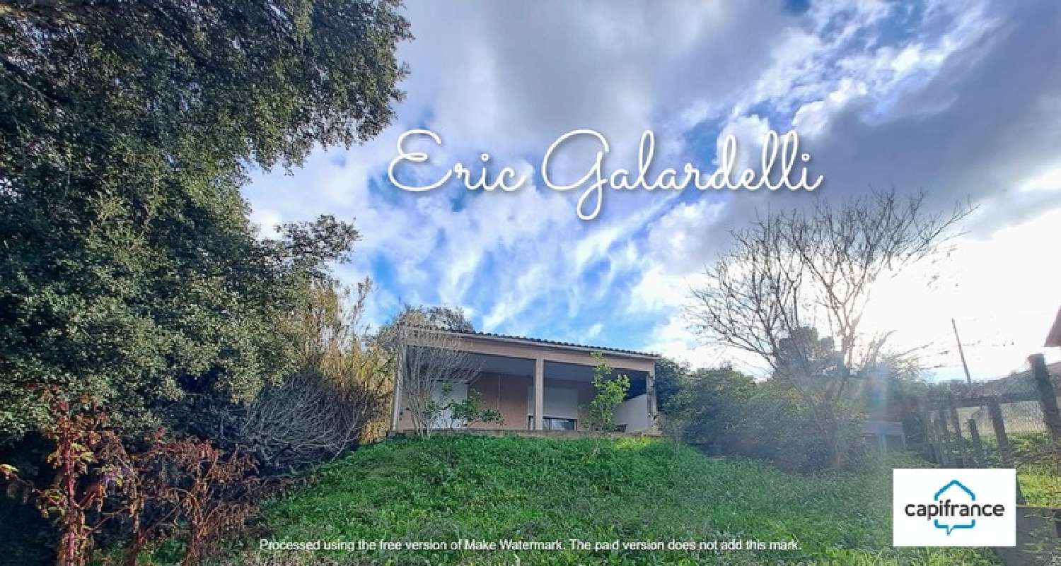  te koop huis Viggianello Corse-du-Sud 6