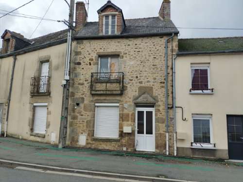 Villaines-la-Juhel Mayenne house foto 7239146