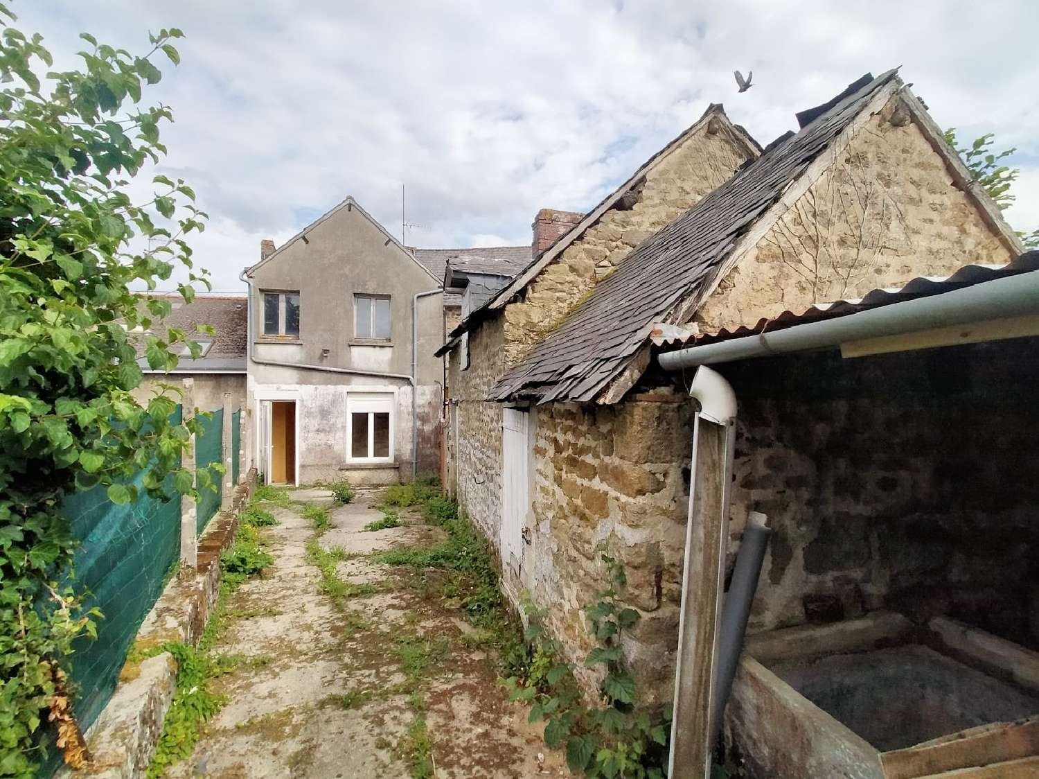for sale house Villaines-la-Juhel Mayenne 2