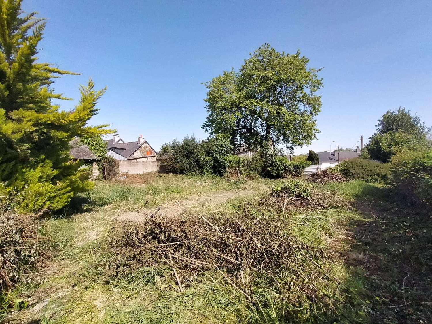 for sale house Villaines-la-Juhel Mayenne 5