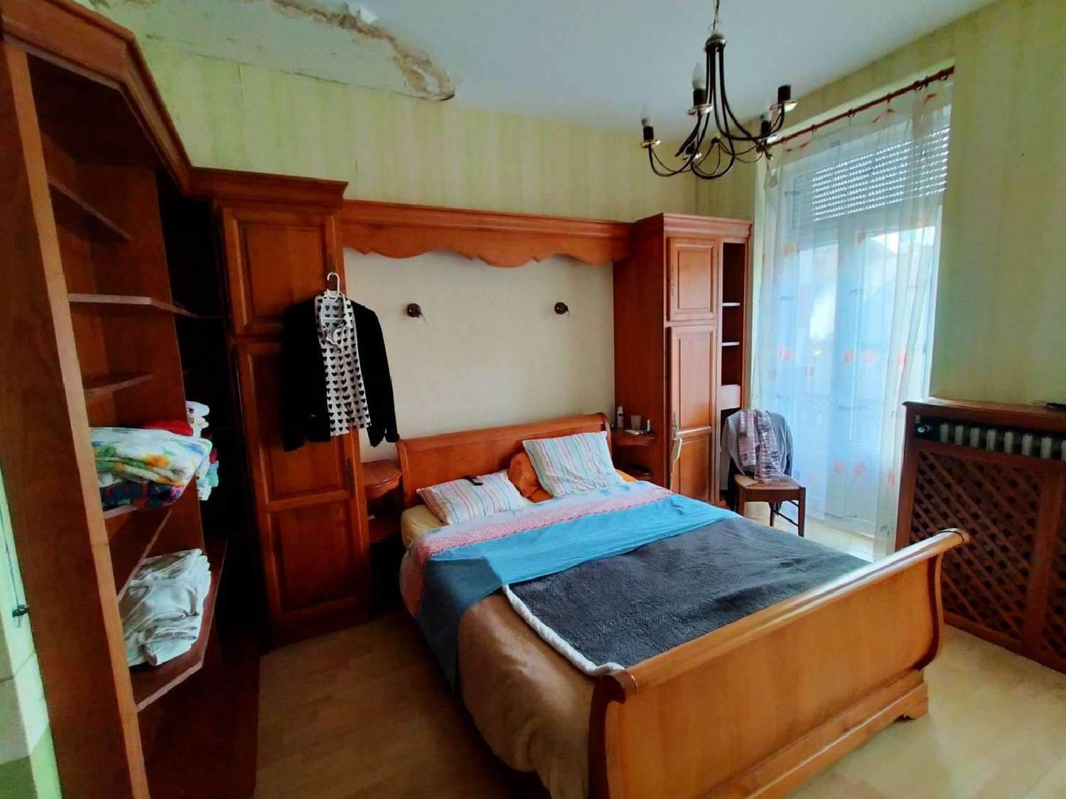  à vendre maison Villaines-la-Juhel Mayenne 5