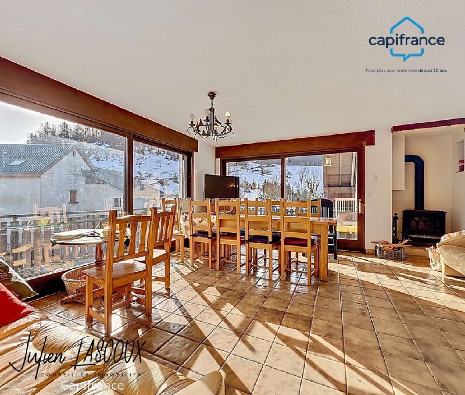  te koop huis Villard-de-Lans Isère 1