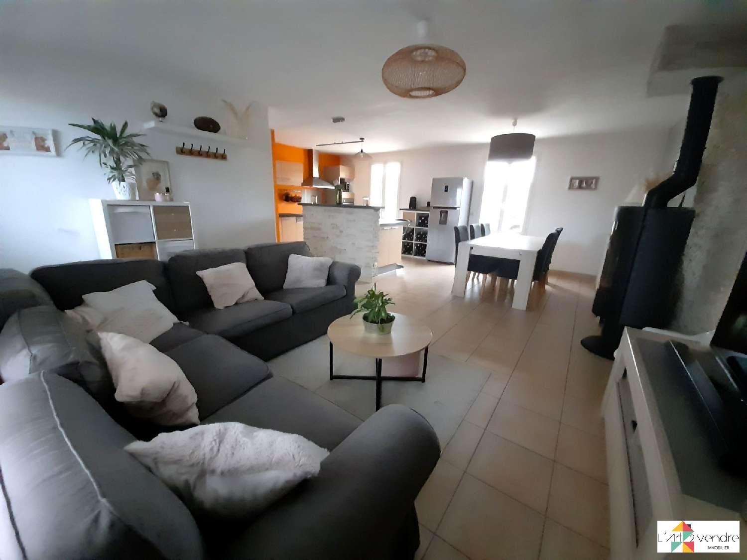  te koop huis Ville Oise 1