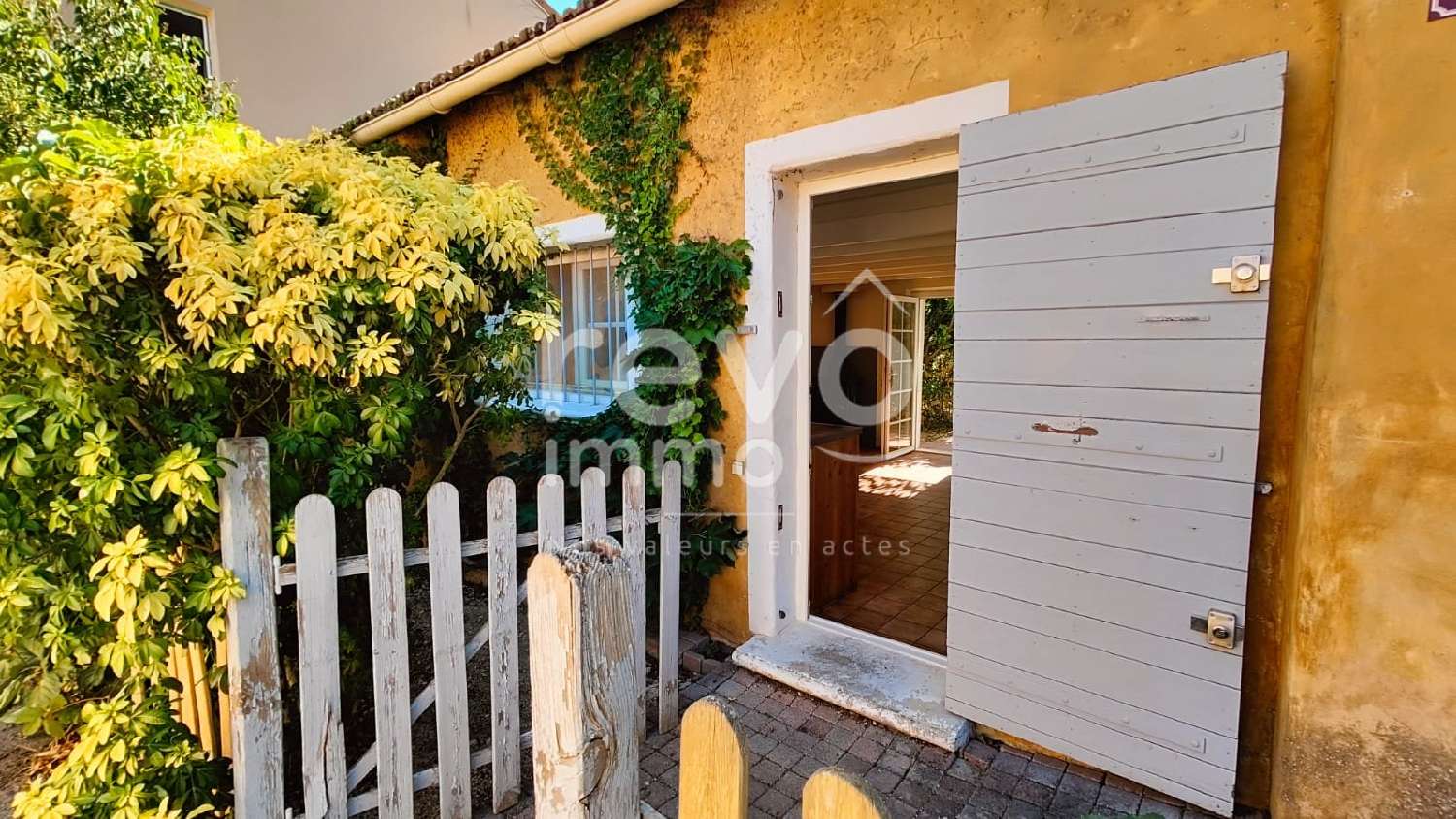 à vendre maison Villedieu Vaucluse 1
