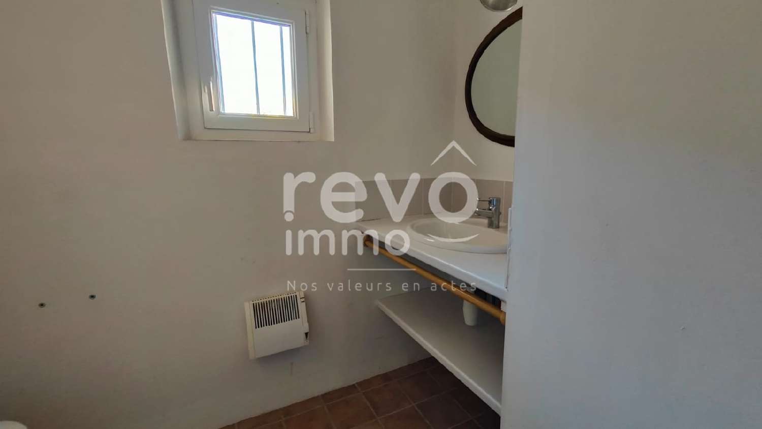 à vendre maison Villedieu Vaucluse 5