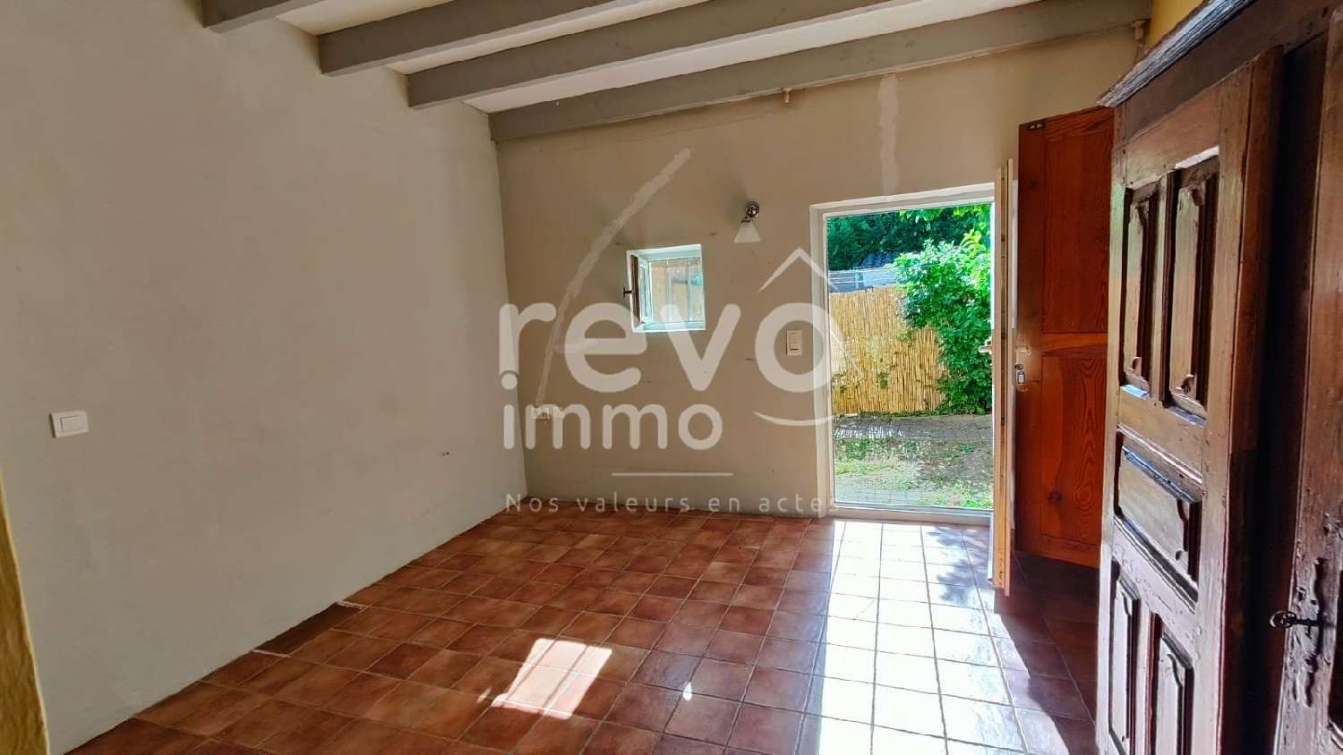 à vendre maison Villedieu Vaucluse 6