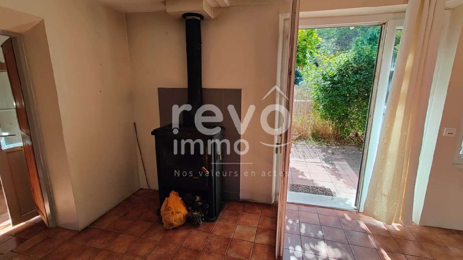 à vendre maison Villedieu Vaucluse 8