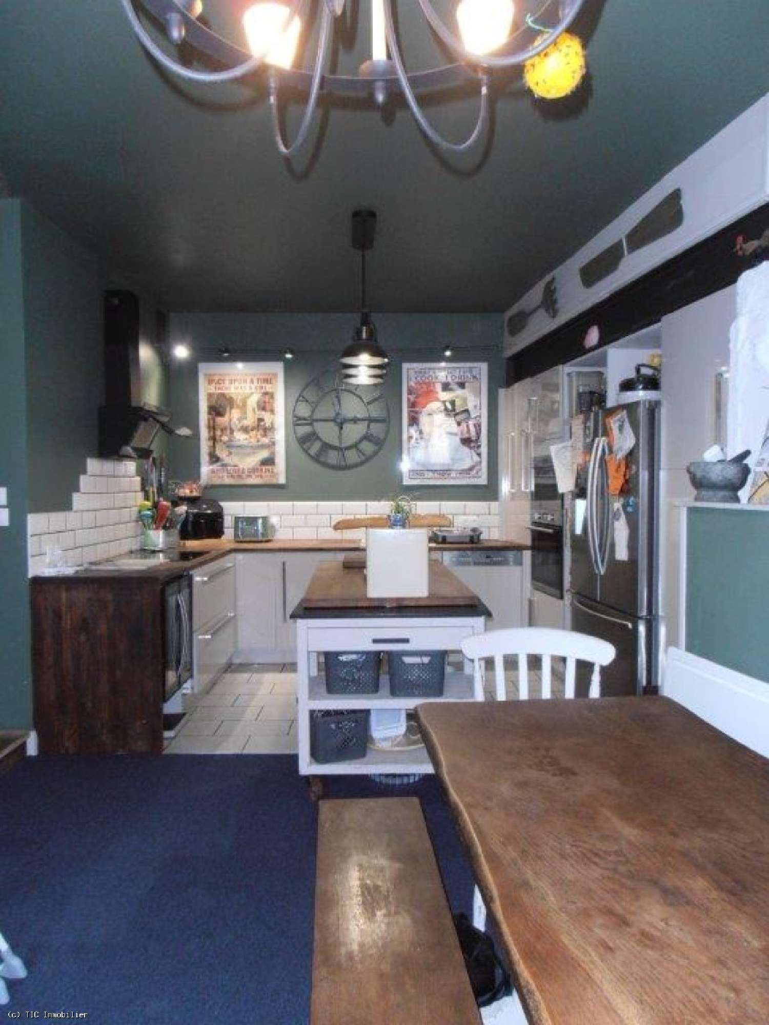 te koop huis Villefagnan Charente 5