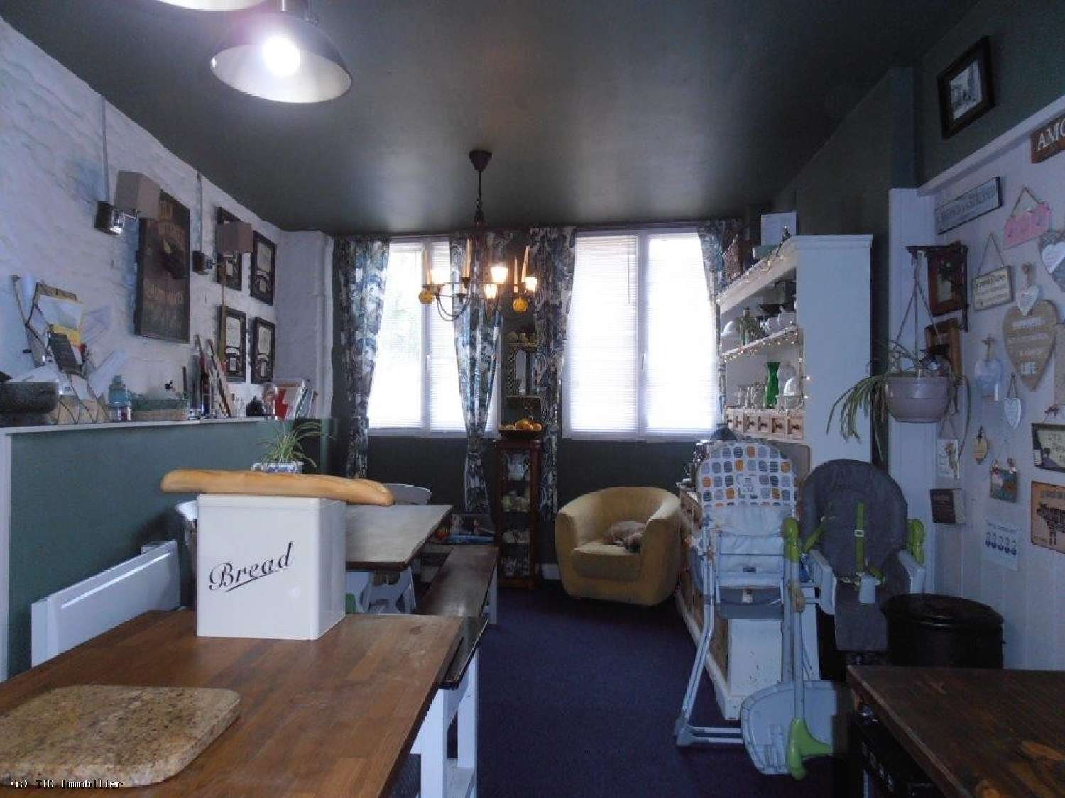 te koop huis Villefagnan Charente 6