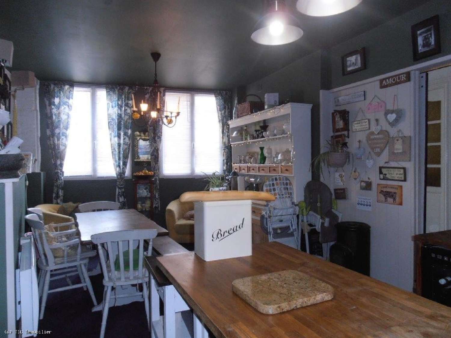 te koop huis Villefagnan Charente 7