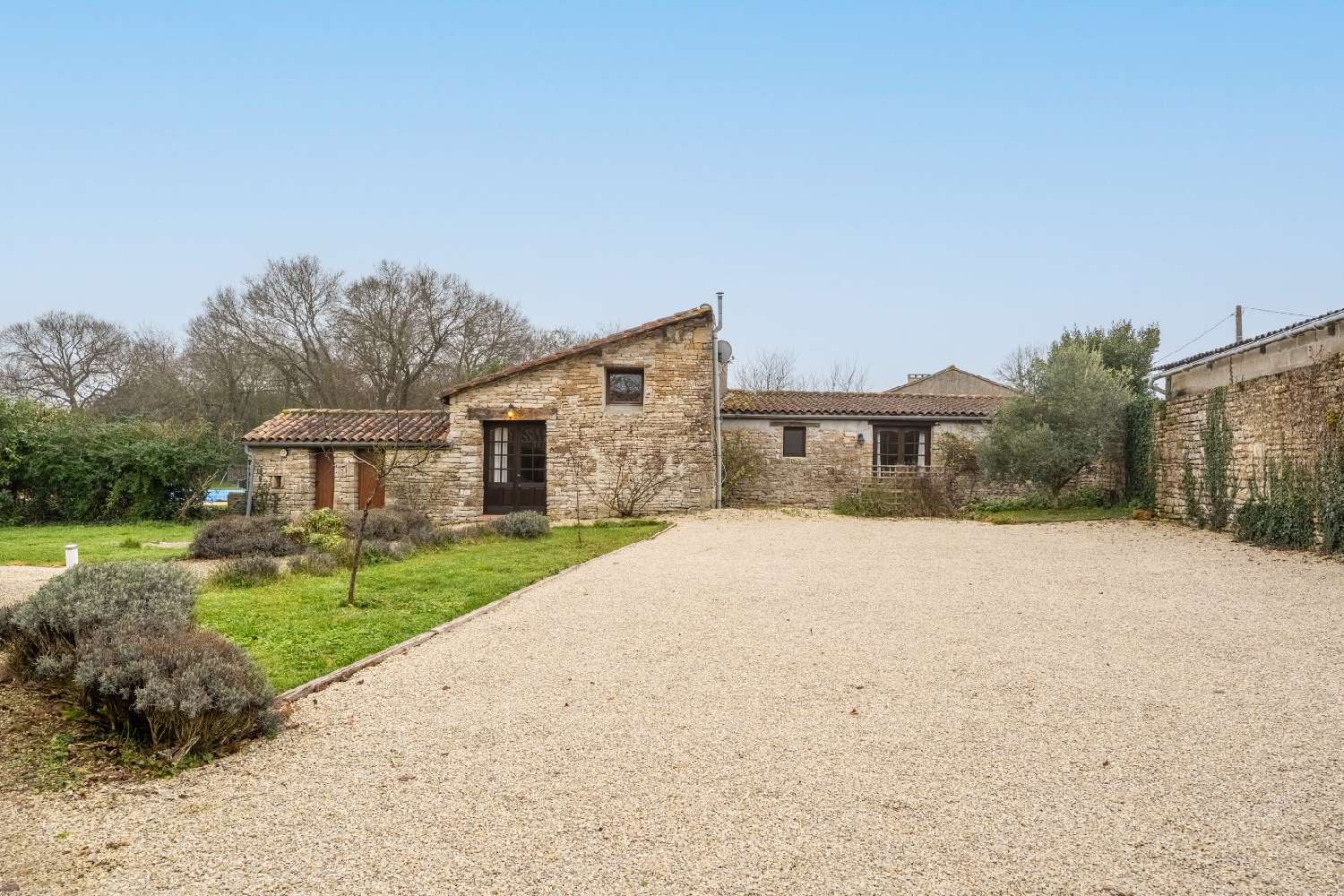  te koop huis Villefagnan Charente 4