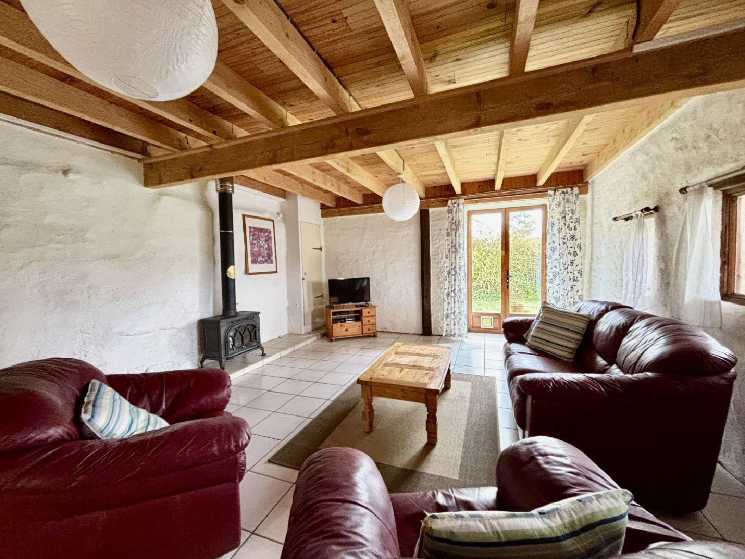  te koop huis Villefagnan Charente 8