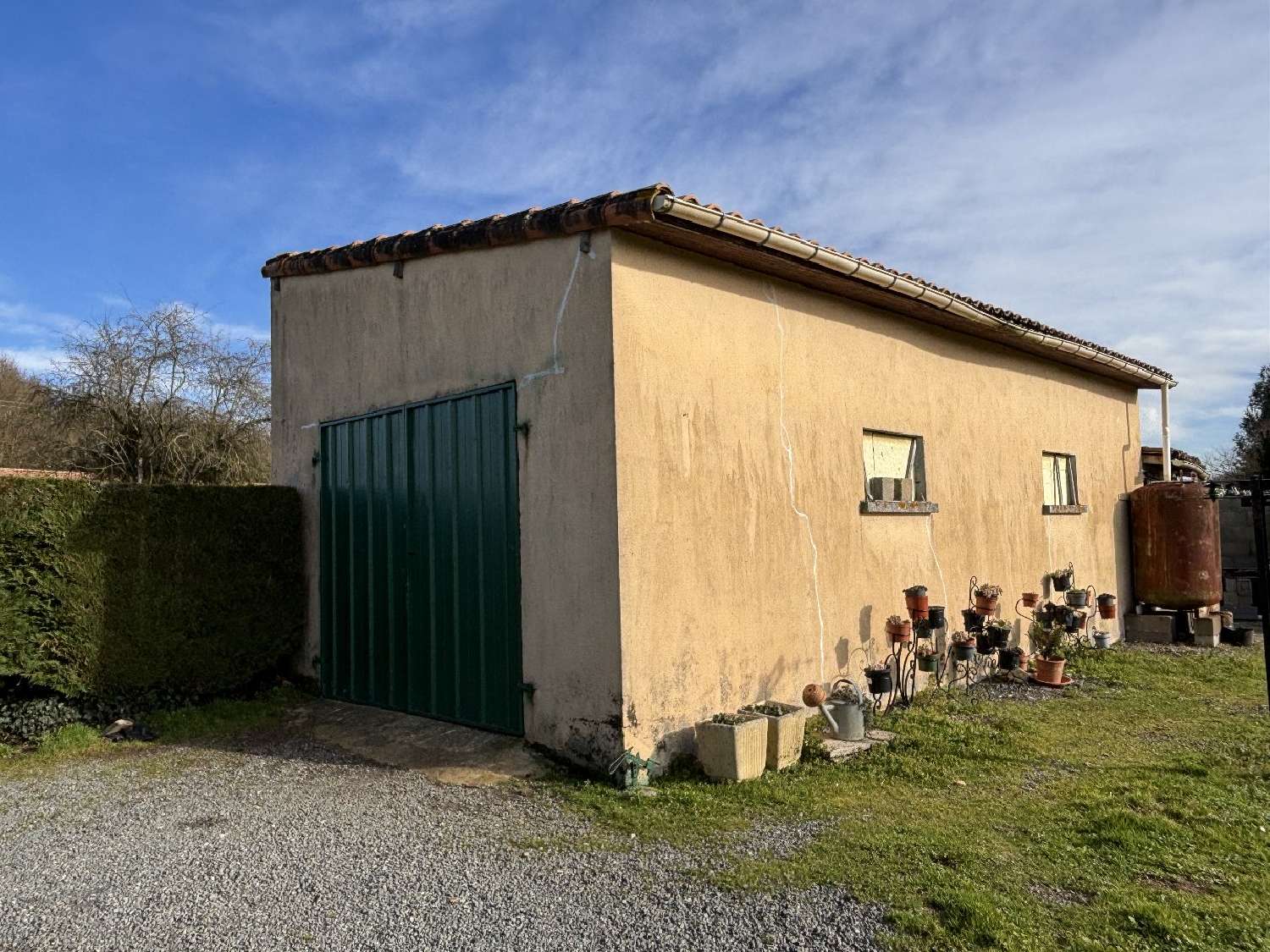  te koop huis Villefagnan Charente 8