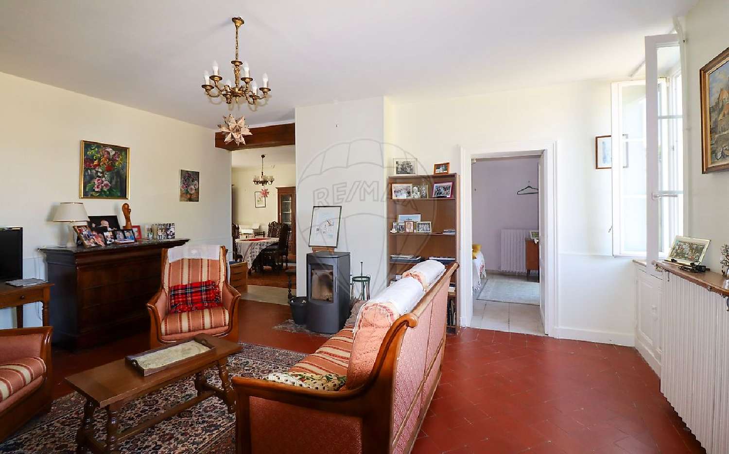  for sale house Villefargeau Yonne 3