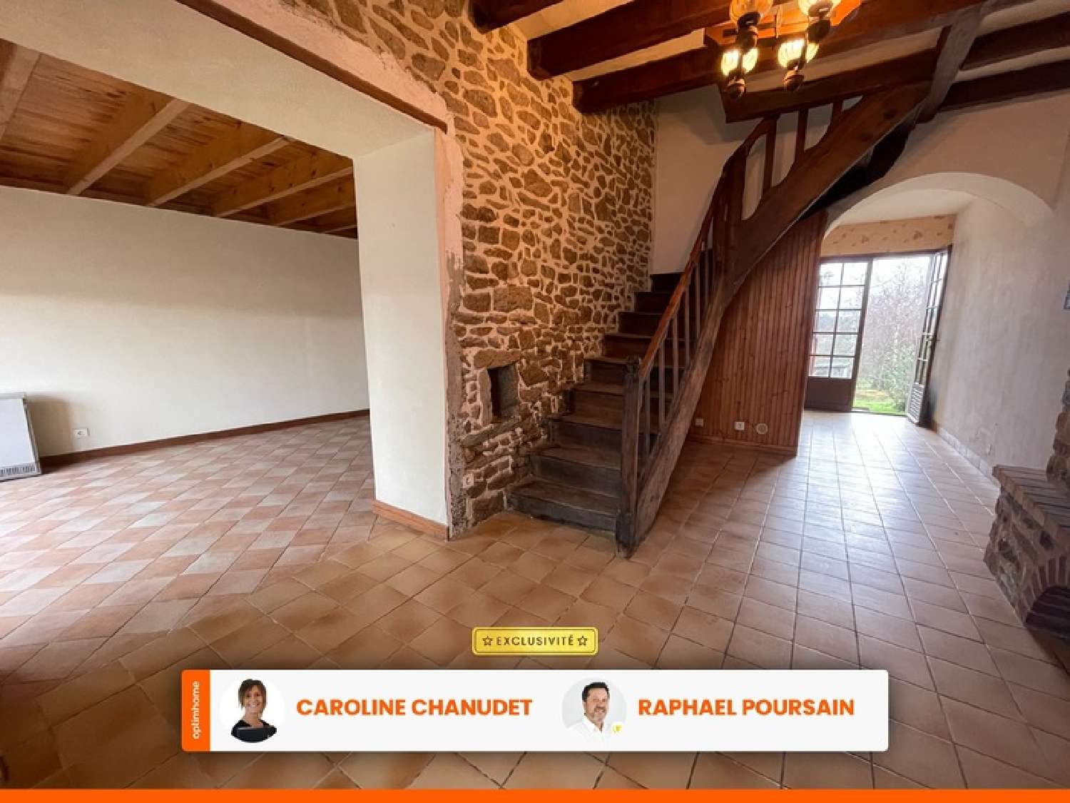  te koop huis Villefavard Haute-Vienne 1