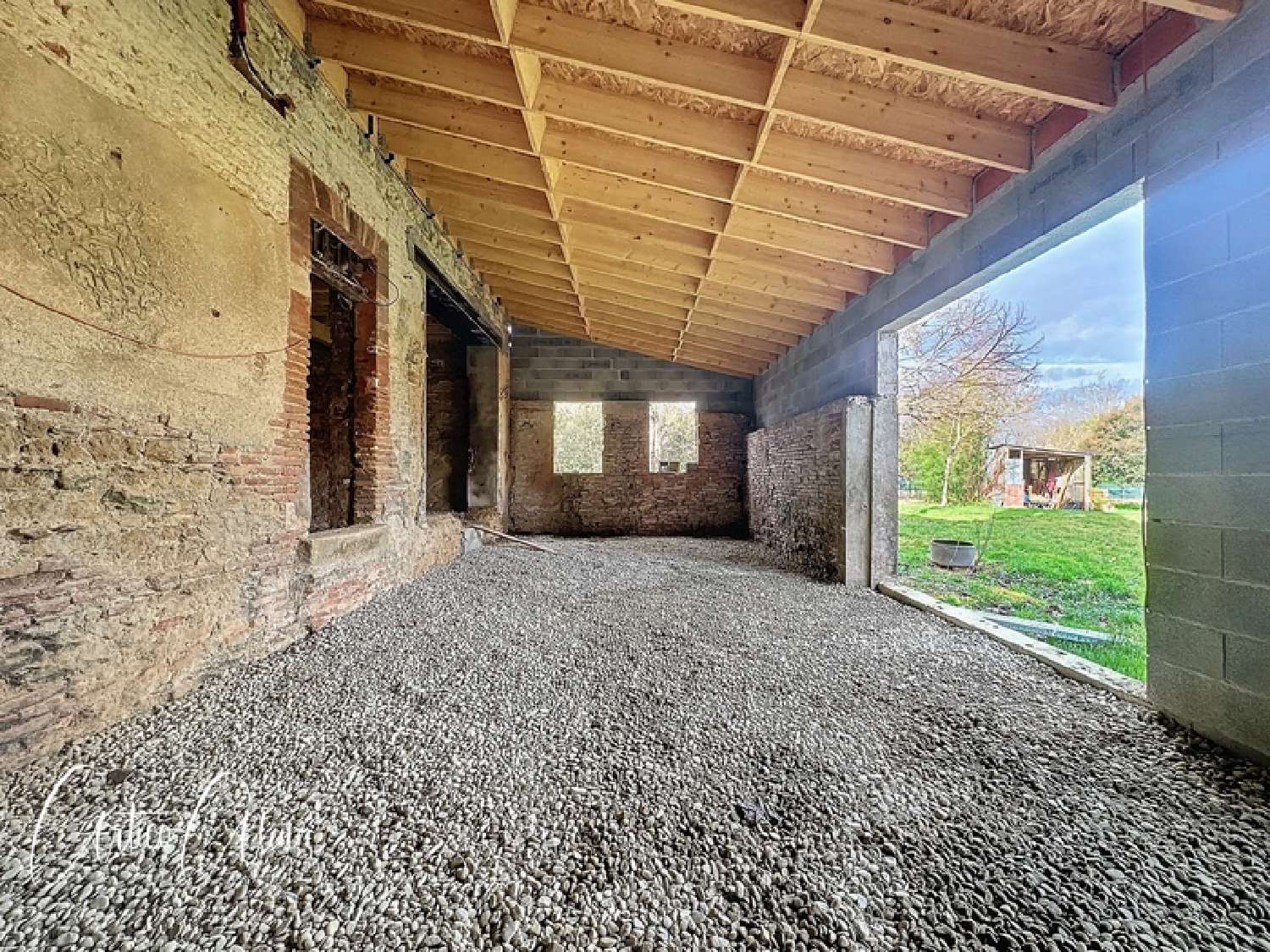  for sale house Villefranche-de-Lauragais Haute-Garonne 3