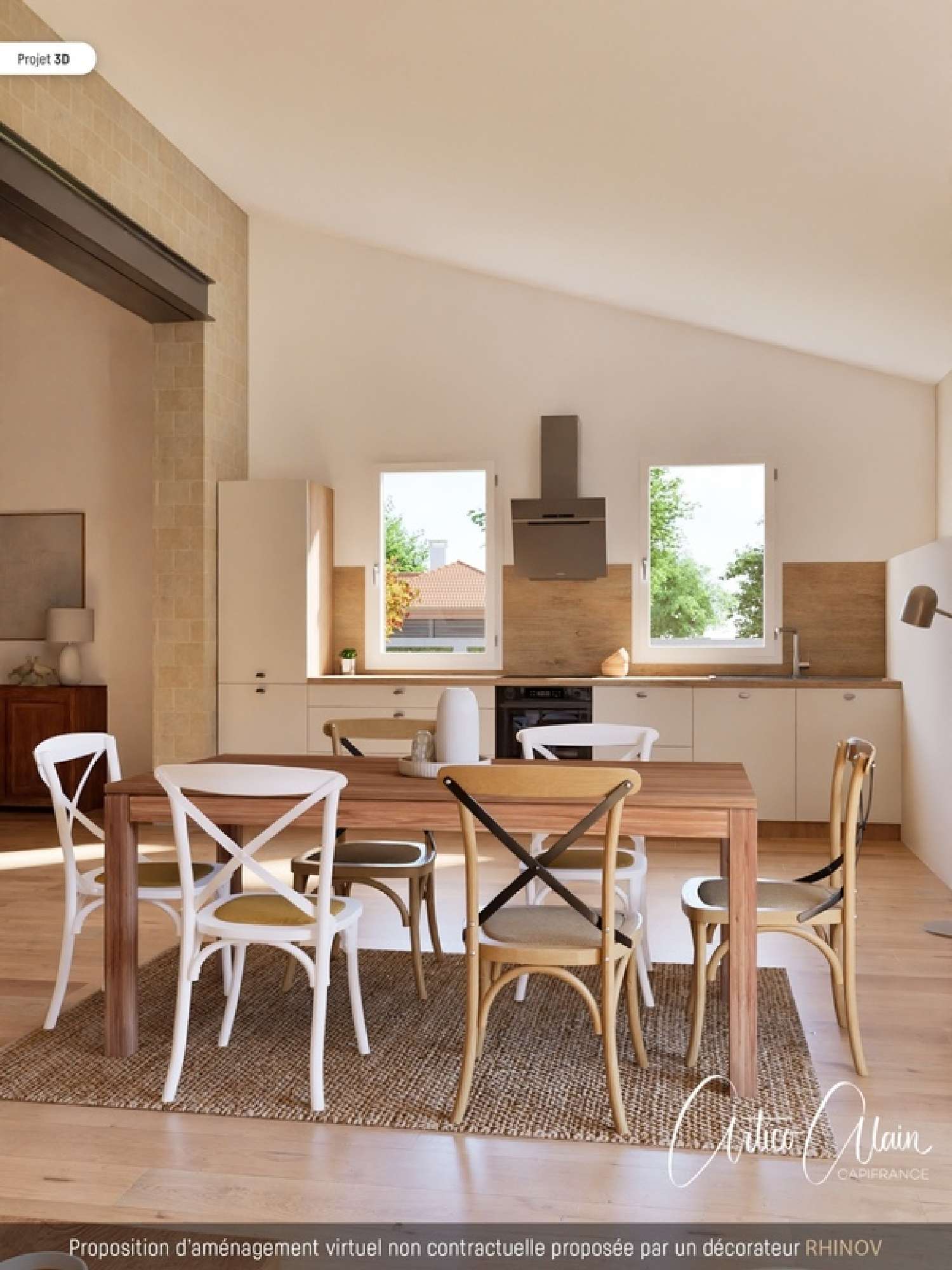  for sale house Villefranche-de-Lauragais Haute-Garonne 6