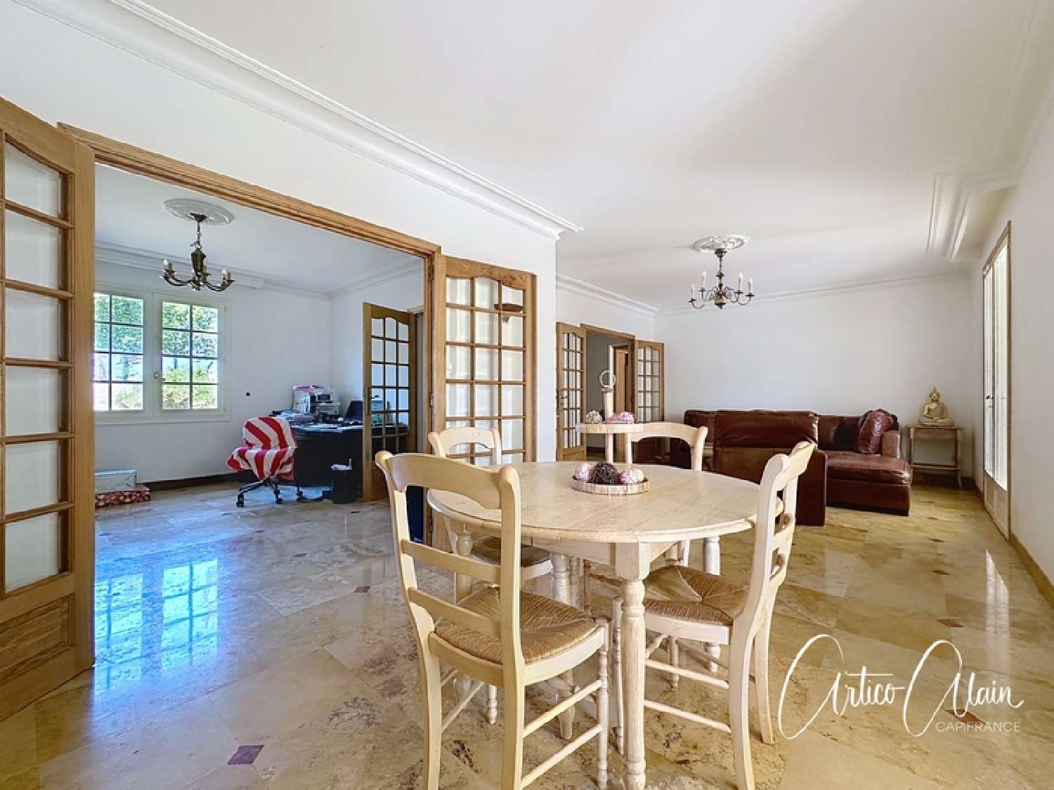 à vendre maison Villefranche-de-Lauragais Haute-Garonne 5