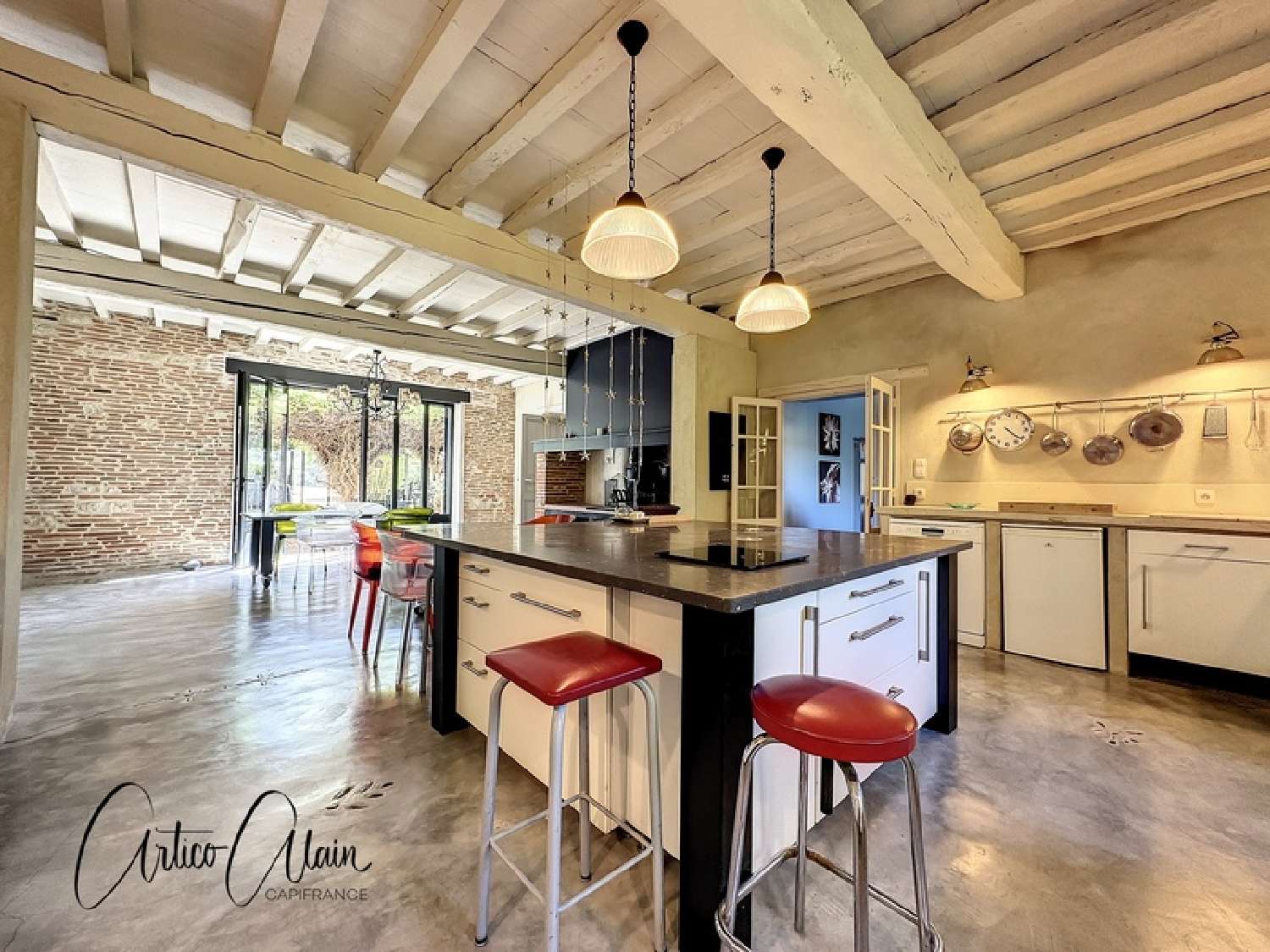 for sale house Villefranche-de-Lauragais Haute-Garonne 2