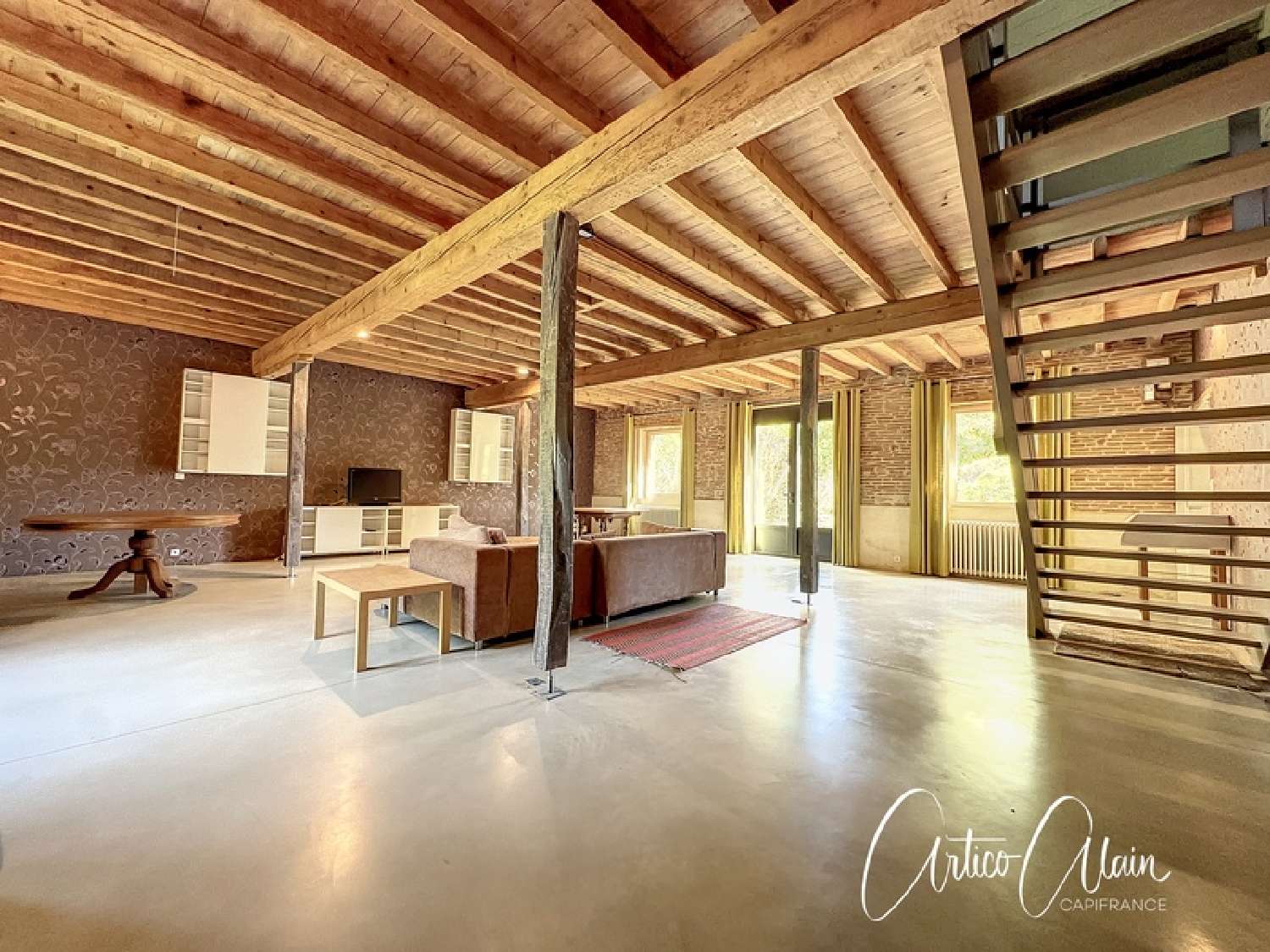 for sale house Villefranche-de-Lauragais Haute-Garonne 4